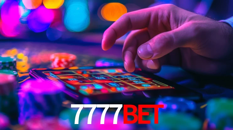 Conta Pessoal 7777bet